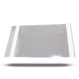 Maxiguard Full Face Mask Lens Cover to suit R680 & R690 (5/Pack) (MAXR680PLC-5)