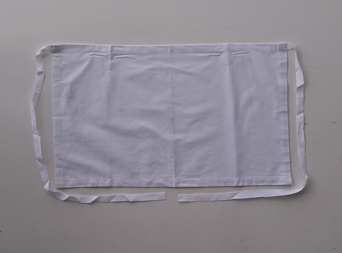 Bocini Cotton Drill Quarter Apron (No Pocket) (BOCWA0387)