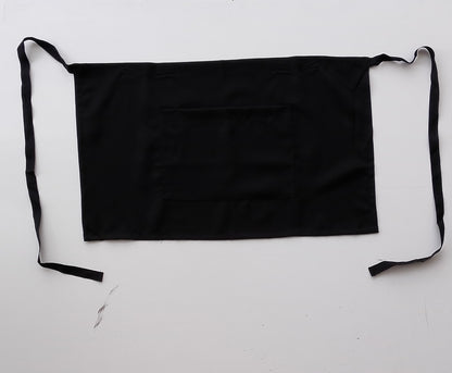 Bocini Cotton Drill Quarter Apron with Pocket (BOCWA0388)