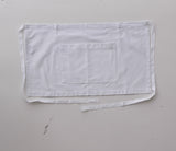 Bocini Cotton Drill Quarter Apron with Pocket (BOCWA0388)