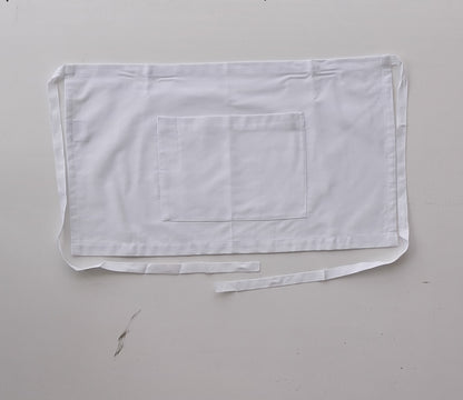 Bocini Cotton Drill Quarter Apron with Pocket (BOCWA0388)
