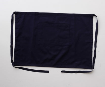 Bocini Cotton Drill Three Quarter Apron with Pocket (BOCWA0391)