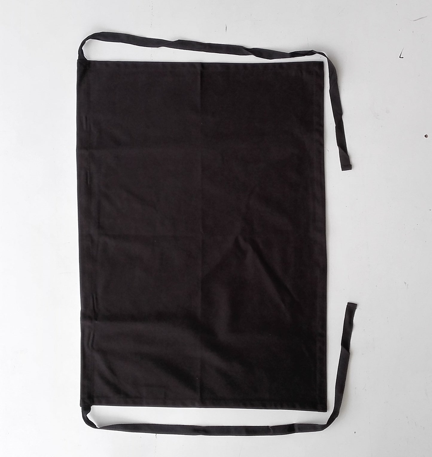 Bocini Cotton Drill Three Quarter Apron (No Pocket) (BOCWA0392)