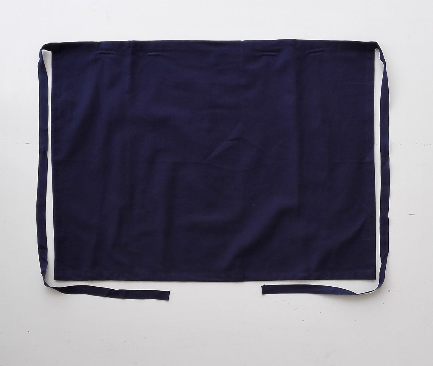 Bocini Cotton Drill Three Quarter Apron (No Pocket) (BOCWA0392)