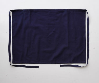 Bocini Cotton Drill Three Quarter Apron (No Pocket) (BOCWA0392)