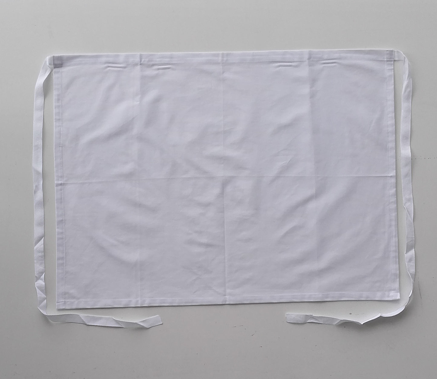 Bocini Cotton Drill Three Quarter Apron (No Pocket) (BOCWA0392)