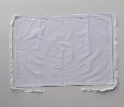 Bocini Cotton Drill Three Quarter Apron (No Pocket) (BOCWA0392)