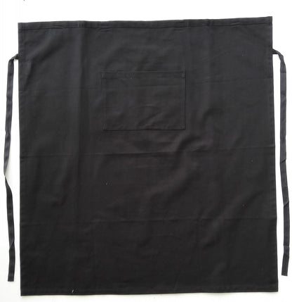 Bocini Cotton Drill Continental Apron with Pocket (BOCWA0393)