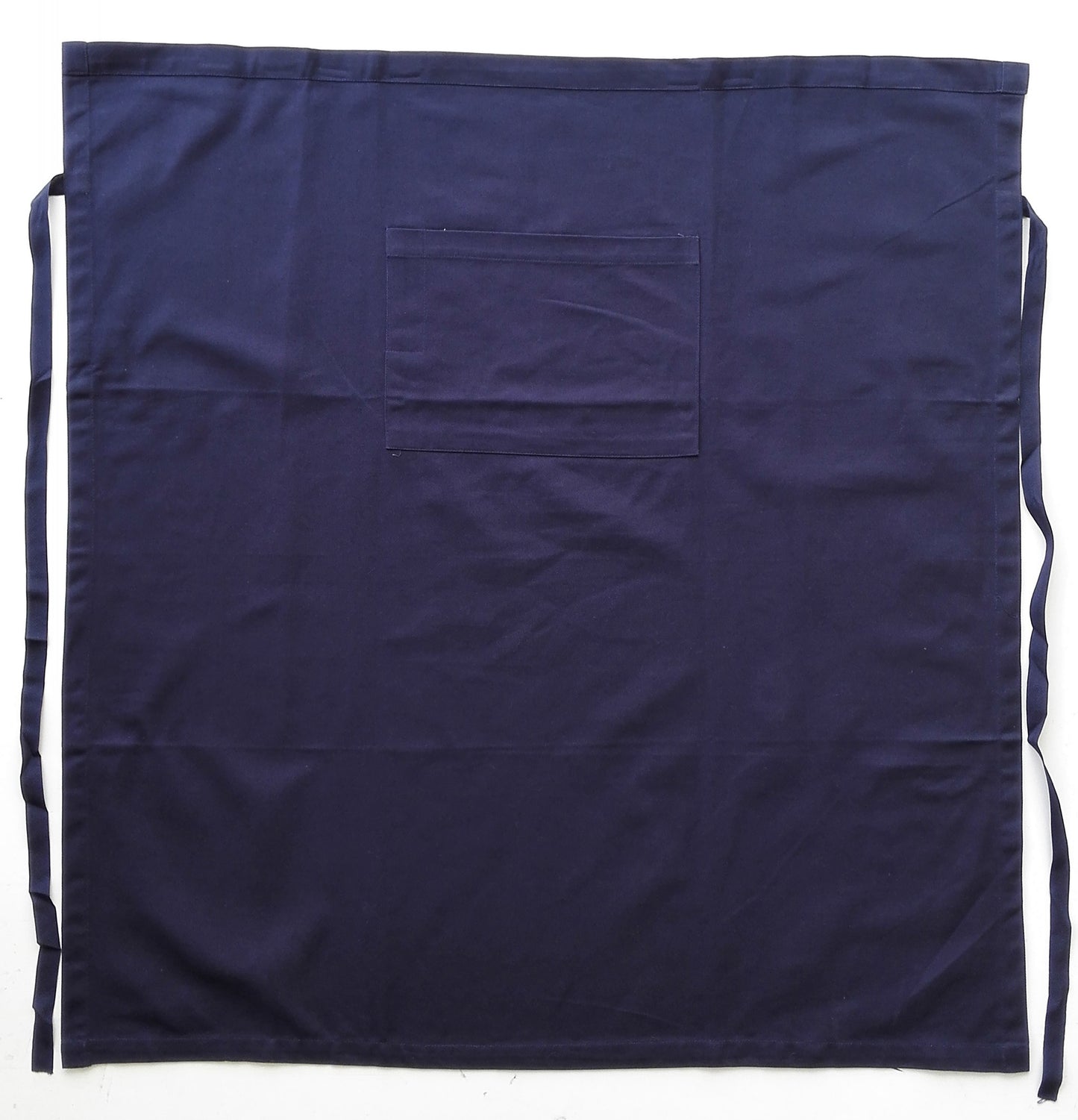 Bocini Cotton Drill Continental Apron with Pocket (BOCWA0393)