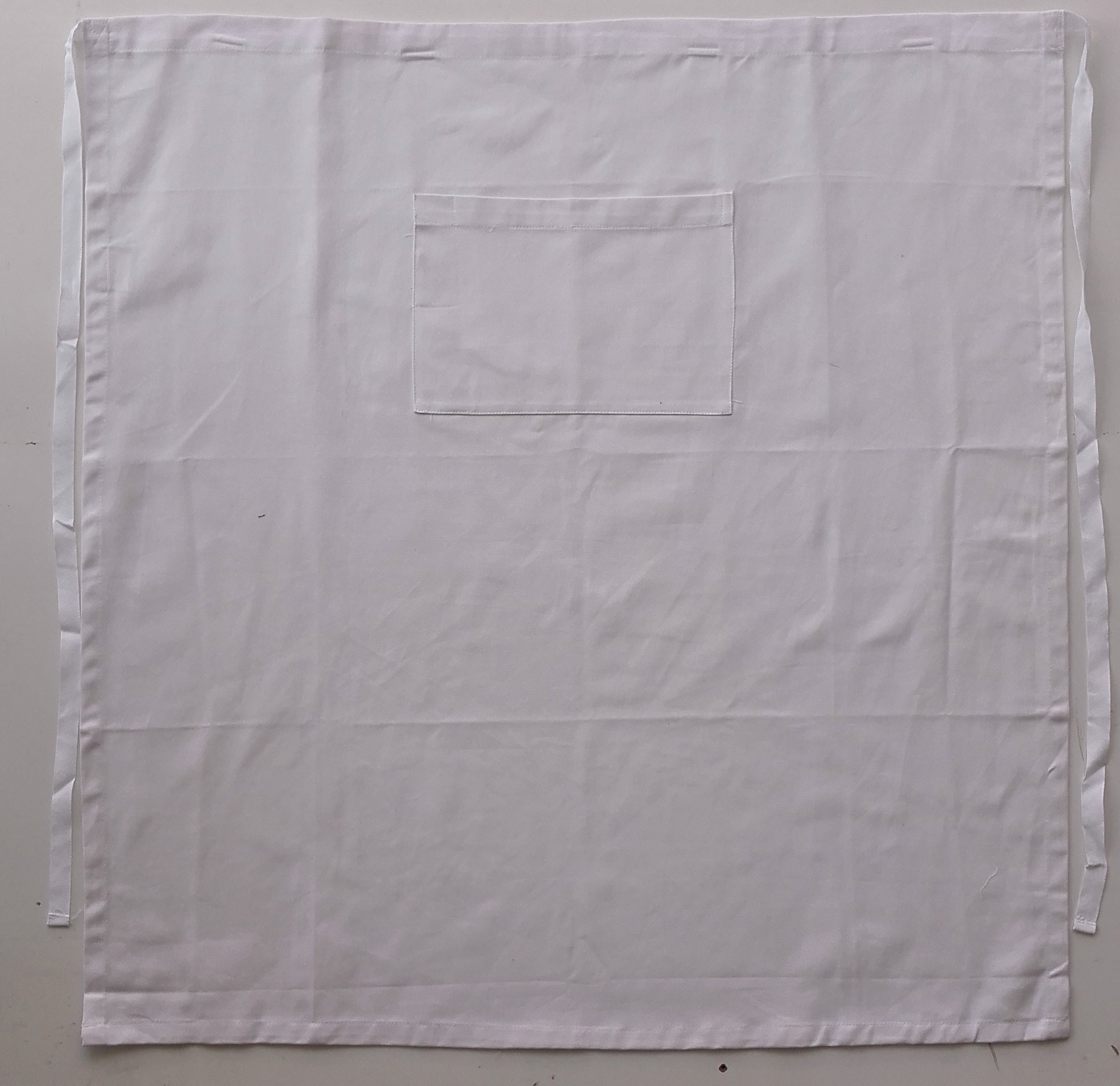 Bocini Cotton Drill Continental Apron with Pocket (BOCWA0393) – Best ...