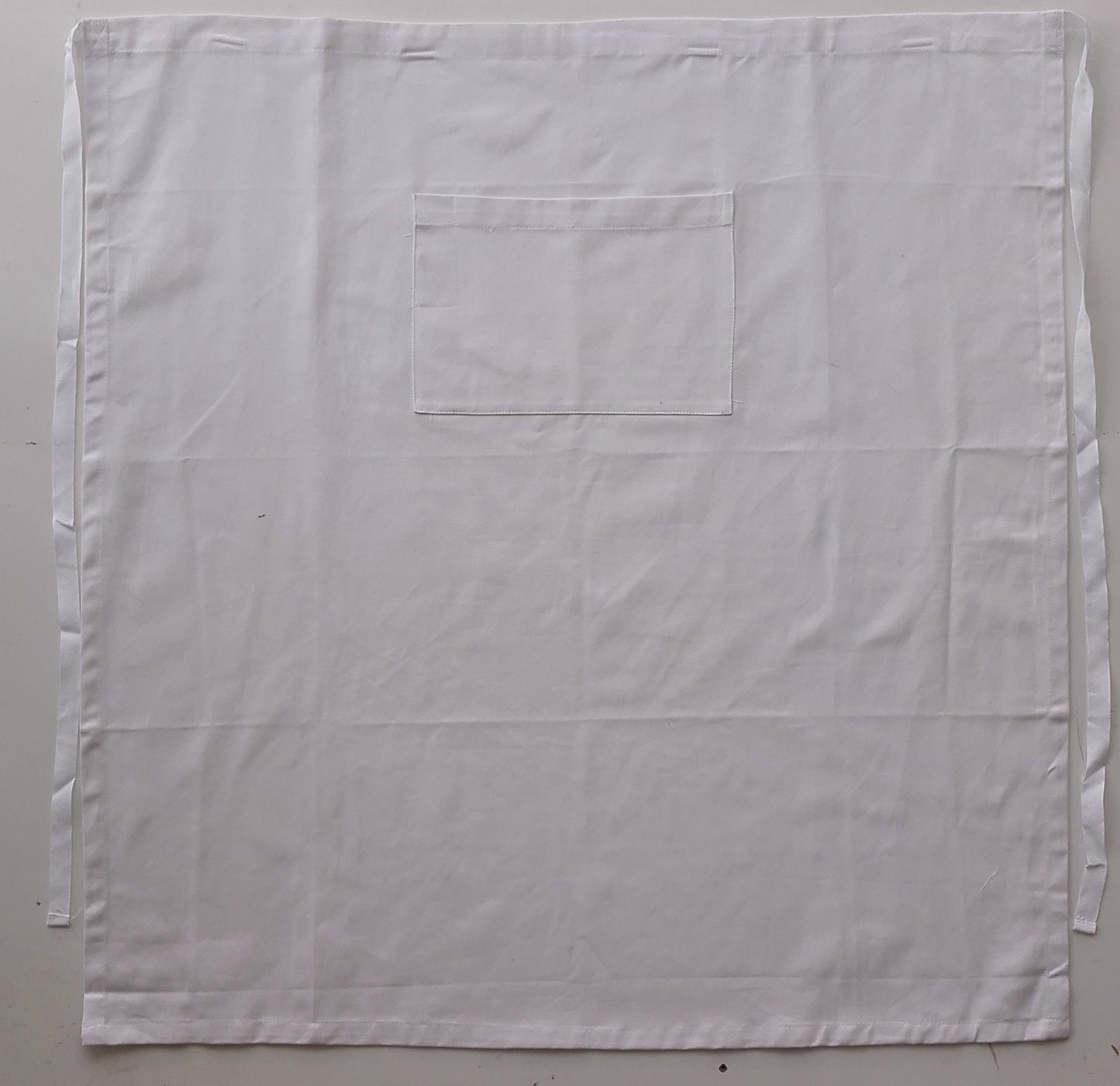 Bocini Cotton Drill Continental Apron with Pocket (BOCWA0393)