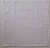 Bocini Cotton Drill Continental Apron with Pocket (BOCWA0393)
