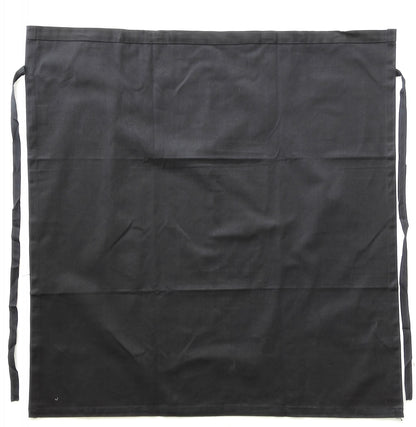 Bocini Cotton Drill Continental Apron (No Pocket) (BOCWA0395)