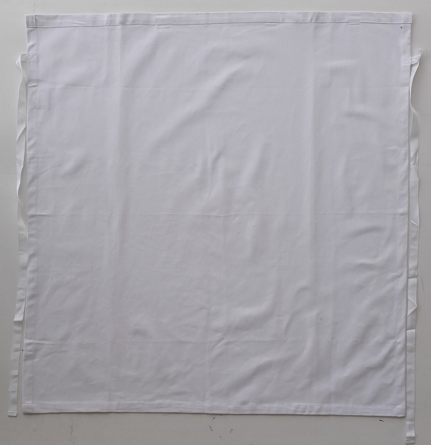 Bocini Cotton Drill Continental Apron (No Pocket) (BOCWA0395)