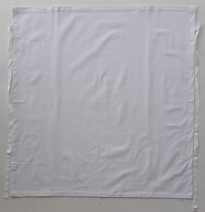 Bocini Cotton Drill Continental Apron (No Pocket) (BOCWA0395)