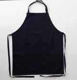 Bocini Cotton Drill Full Bib Apron with Pocket (BOCWA0396)