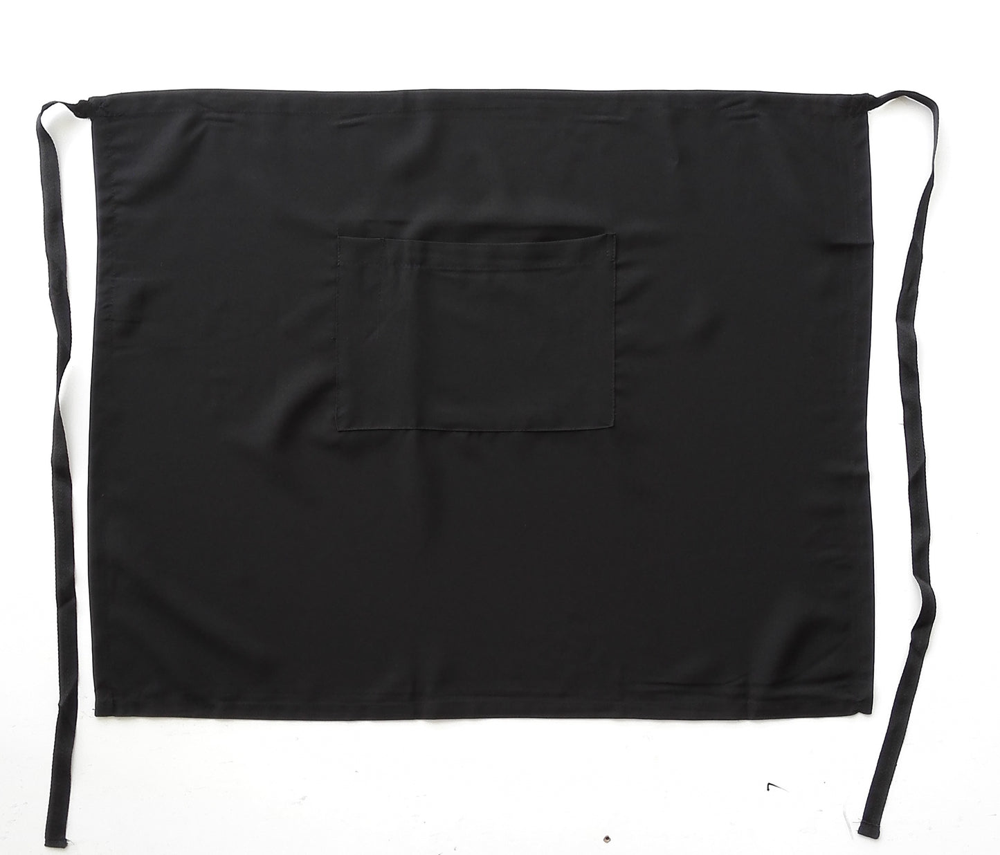 Bocini Polyester Drill Half Apron with Pocket (BOCWA0604)