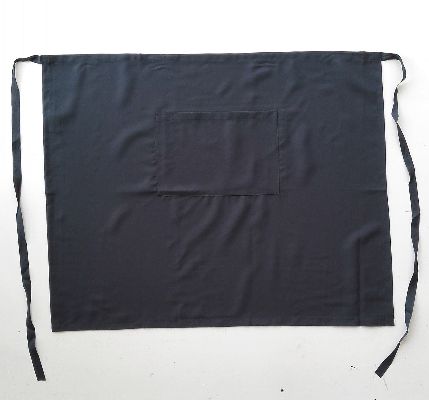 Bocini Polyester Drill Half Apron with Pocket (BOCWA0604)