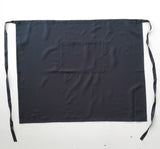 Bocini Polyester Drill Half Apron with Pocket (BOCWA0604)