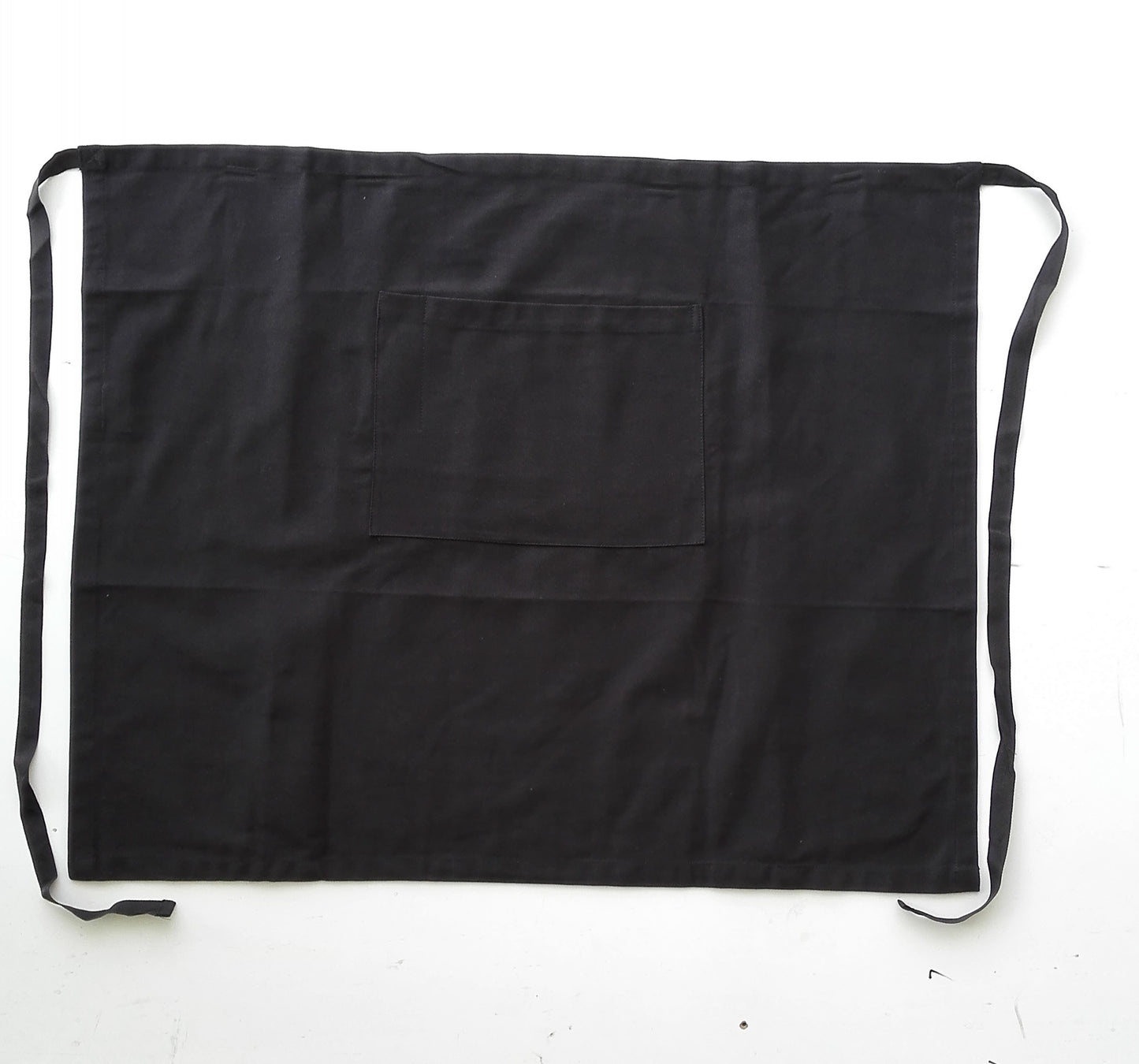 Bocini Cotton Drill Half Apron with Pocket (BOCWA0619)
