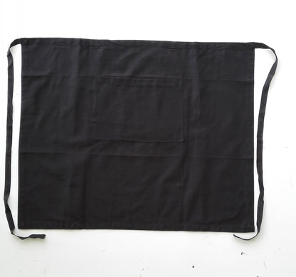 Bocini Cotton Drill Half Apron with Pocket (BOCWA0619)