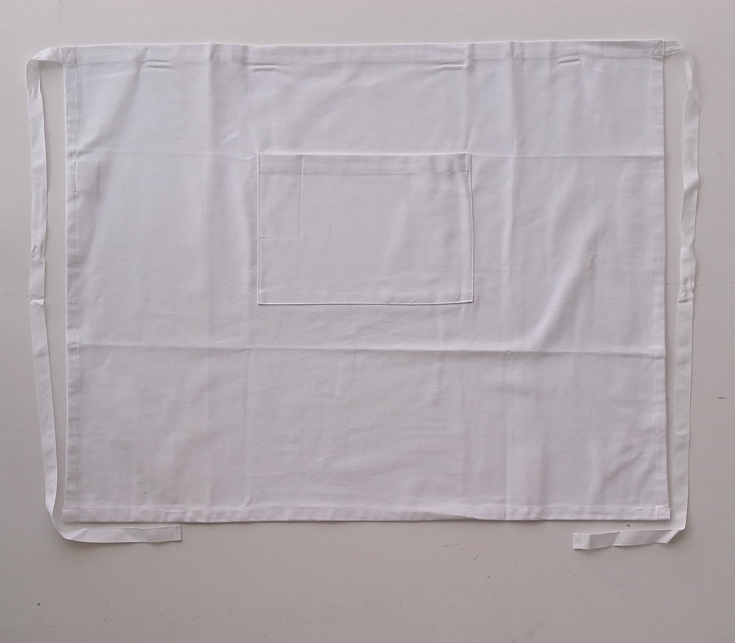 Bocini Cotton Drill Half Apron with Pocket (BOCWA0619)
