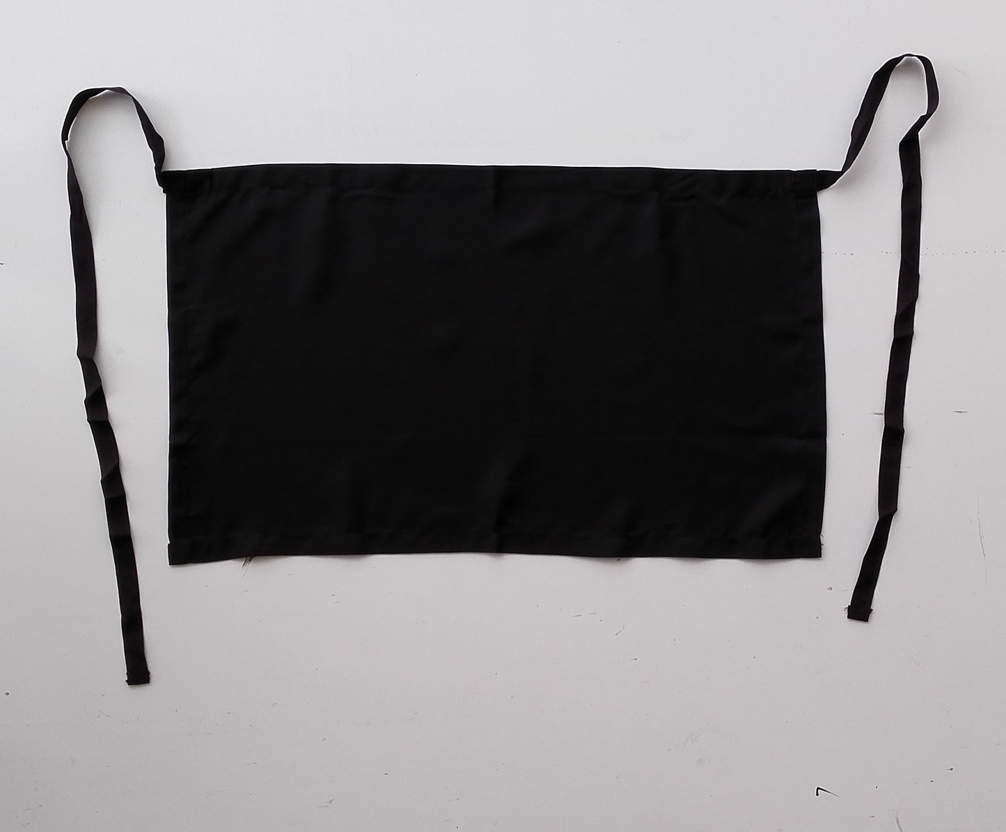 Bocini Polyester Drill Quarter Apron (No Pocket) (BOCWA0620)