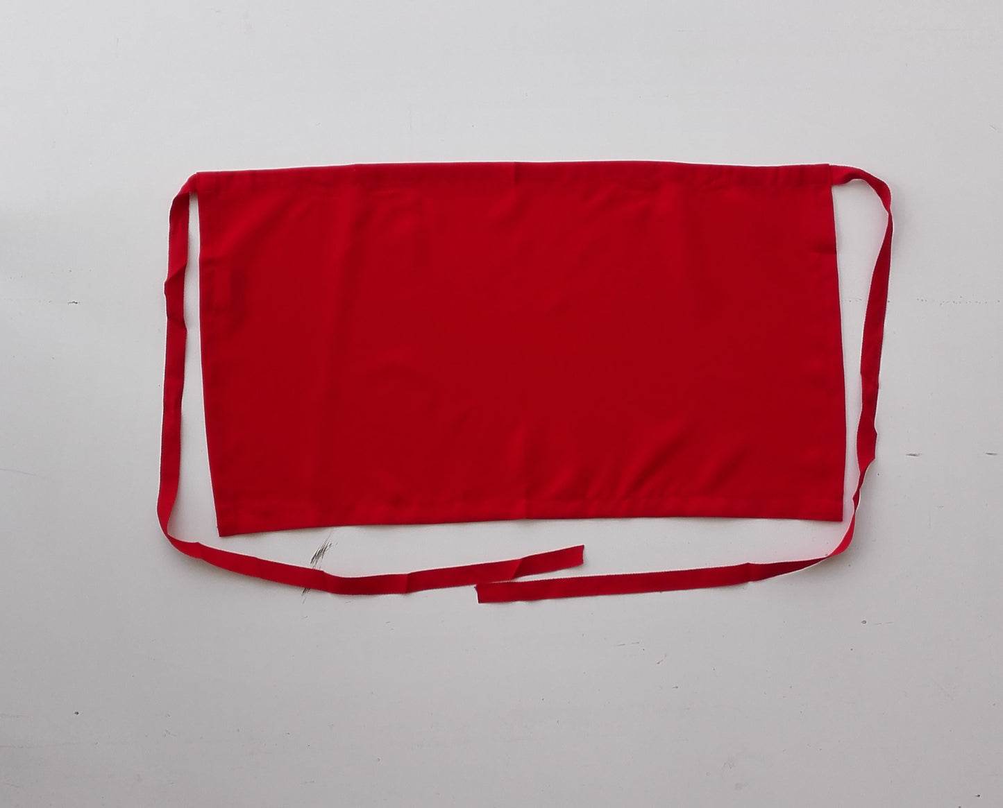 Bocini Polyester Drill Quarter Apron (No Pocket) (BOCWA0620)