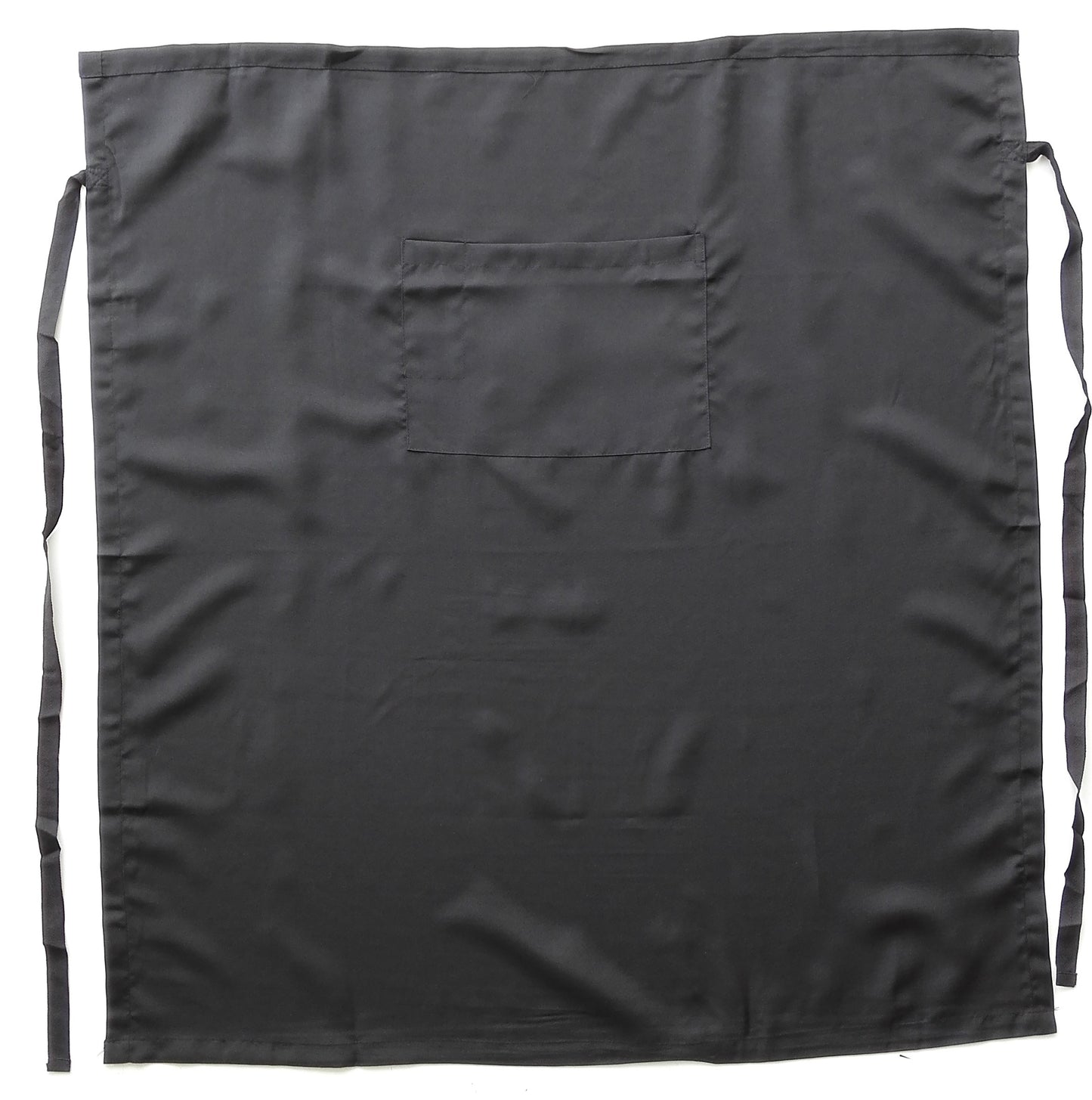 Bocini Polyester Drill Continental Apron with Pocket (BOCWA0624)