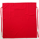 Bocini Polyester Drill Continental Apron with Pocket (BOCWA0624)