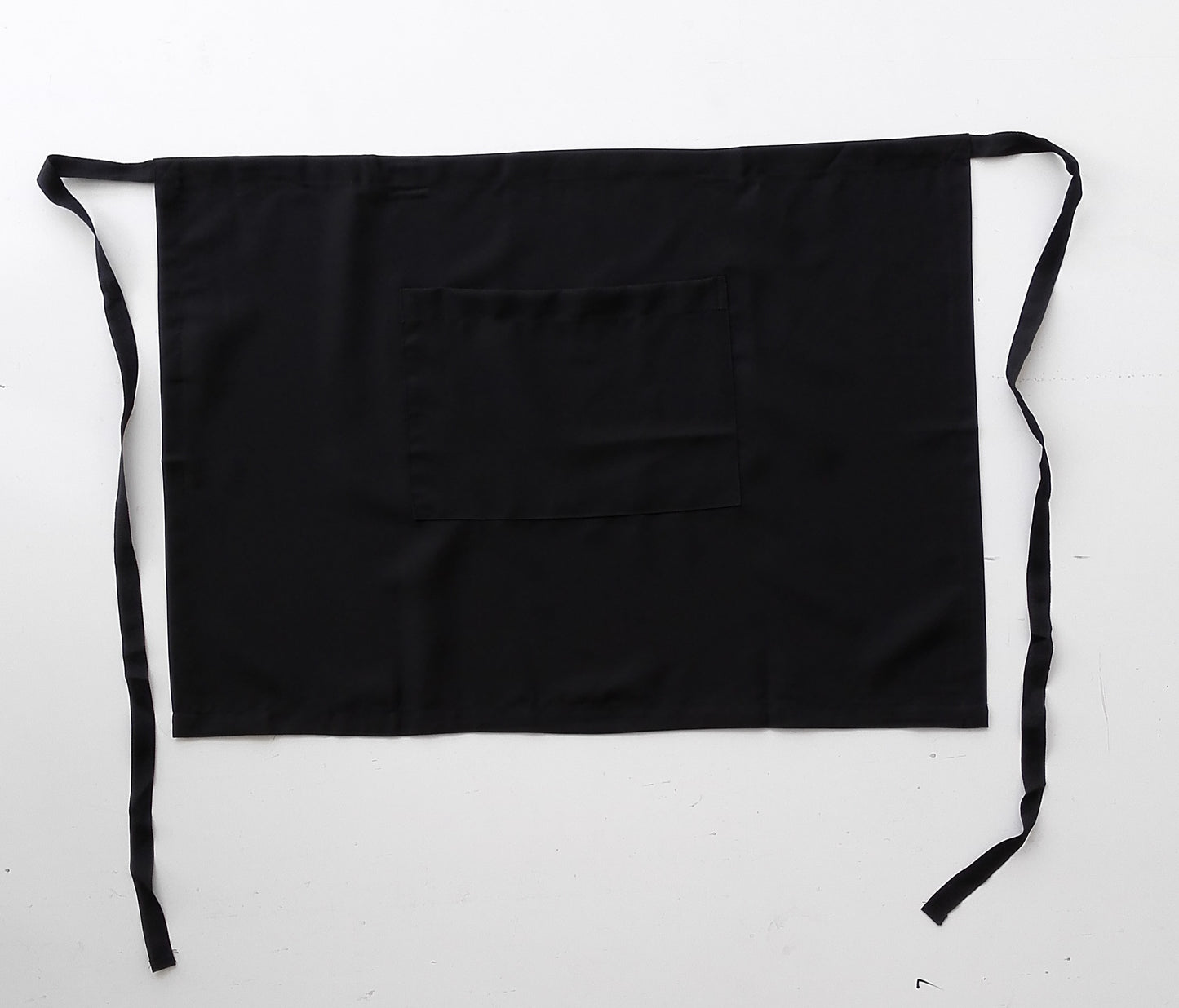 Bocini Polyester Drill Three Quarter Apron with Pocket (BOCWA0630)
