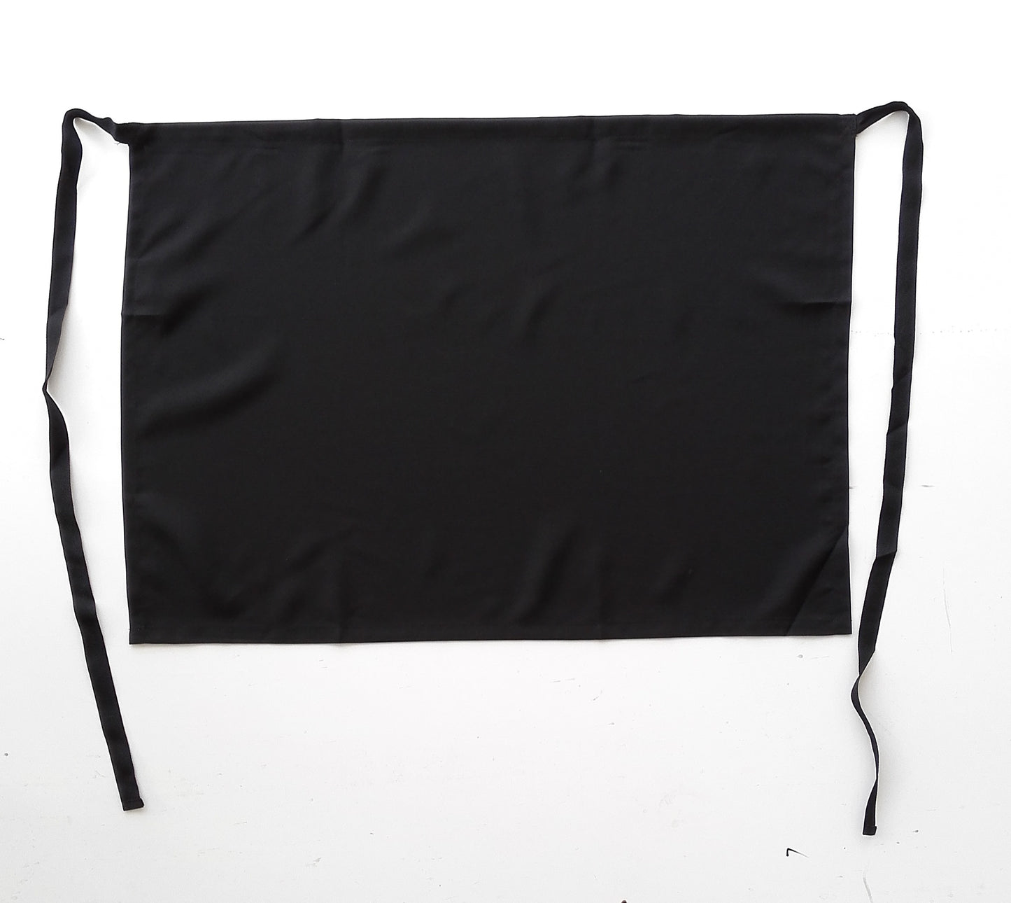 Bocini Polyester Drill Three Quarter Apron (No Pocket) (BOCWA0654)