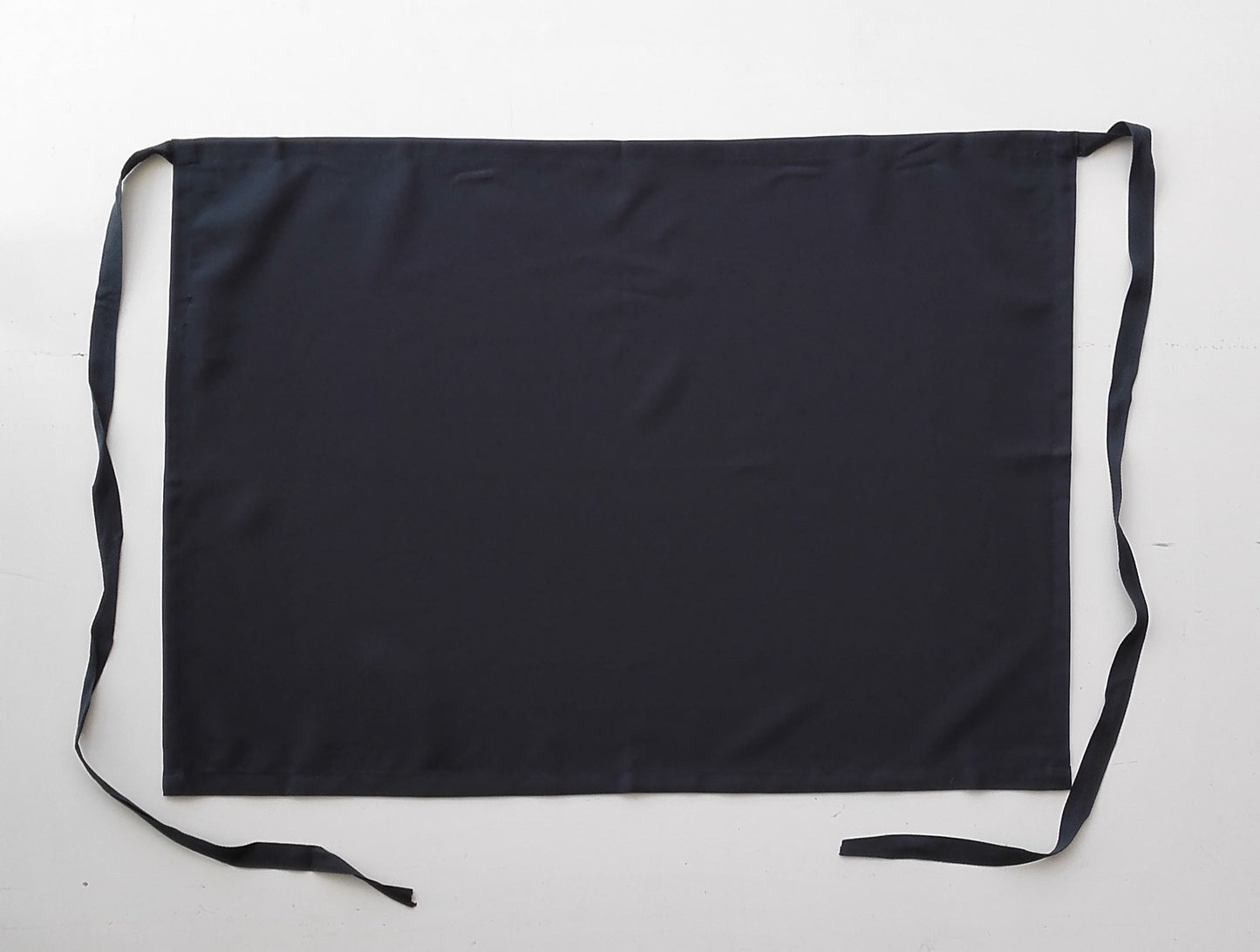 Bocini Polyester Drill Three Quarter Apron (No Pocket) (BOCWA0654)