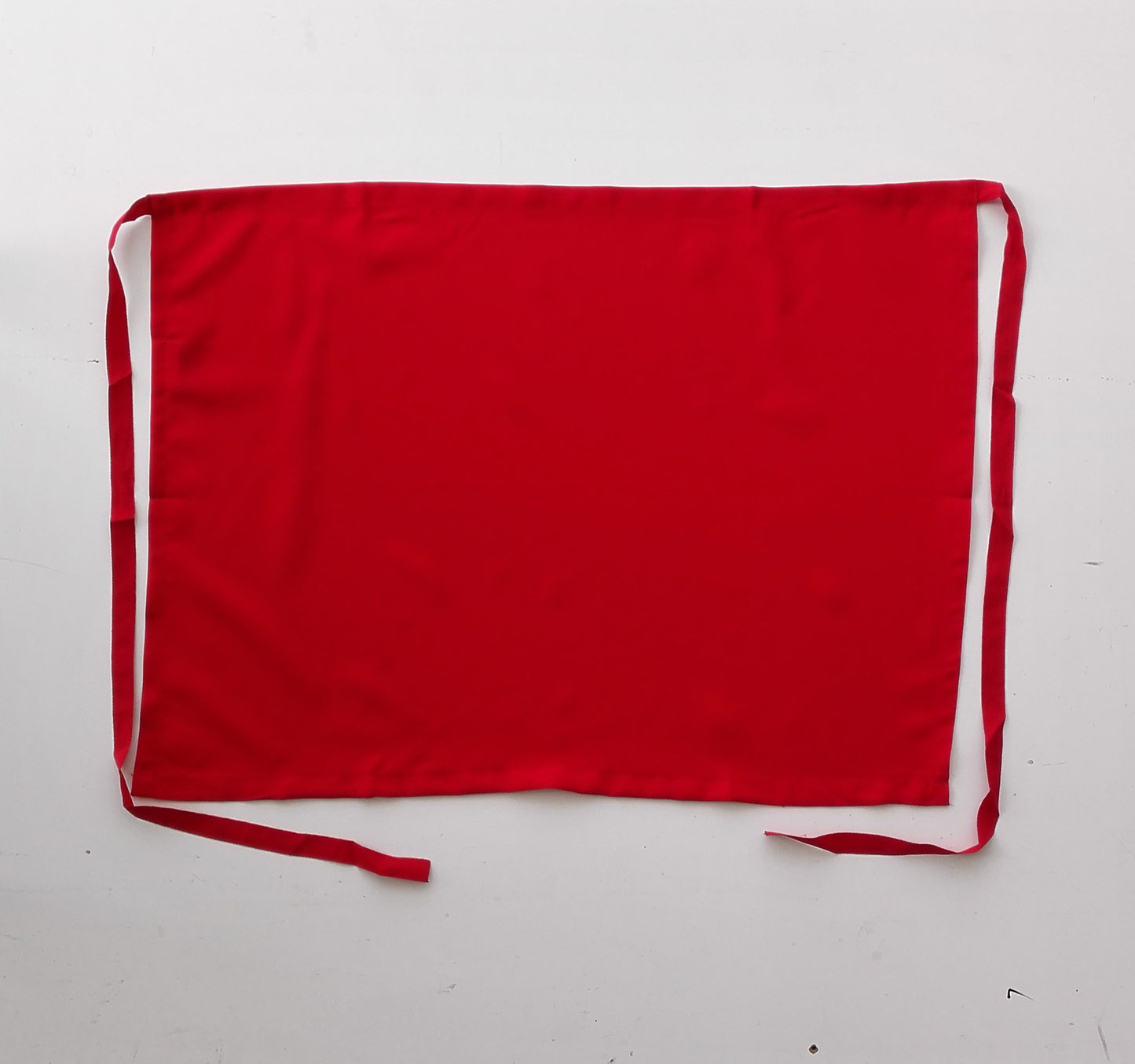 Bocini Polyester Drill Three Quarter Apron (No Pocket) (BOCWA0654)