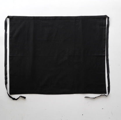 Bocini Cotton Drill Half Apron (No Pocket) (BOCWA0671)