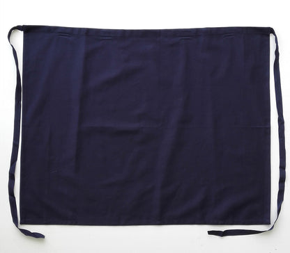 Bocini Cotton Drill Half Apron (No Pocket) (BOCWA0671)