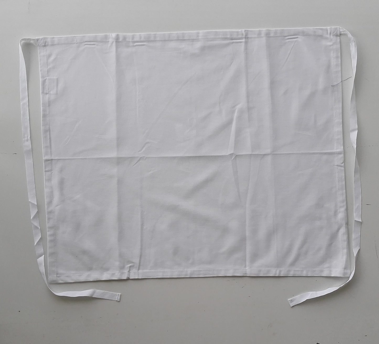 Bocini Cotton Drill Half Apron (No Pocket) (BOCWA0671)