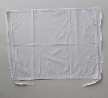 Bocini Cotton Drill Half Apron (No Pocket) (BOCWA0671)