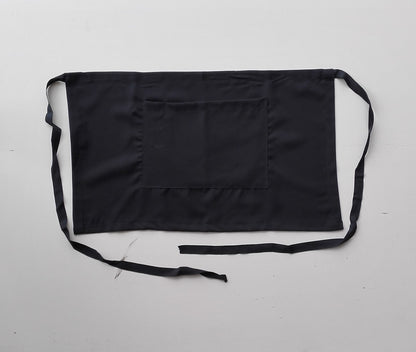 Bocini Polyester Drill Quarter Apron with Pocket (BOCWA0672)
