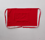 Bocini Polyester Drill Quarter Apron with Pocket (BOCWA0672)
