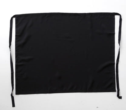 Bocini Polyester Drill Half Apron (No Pocket) (BOCWA0678)