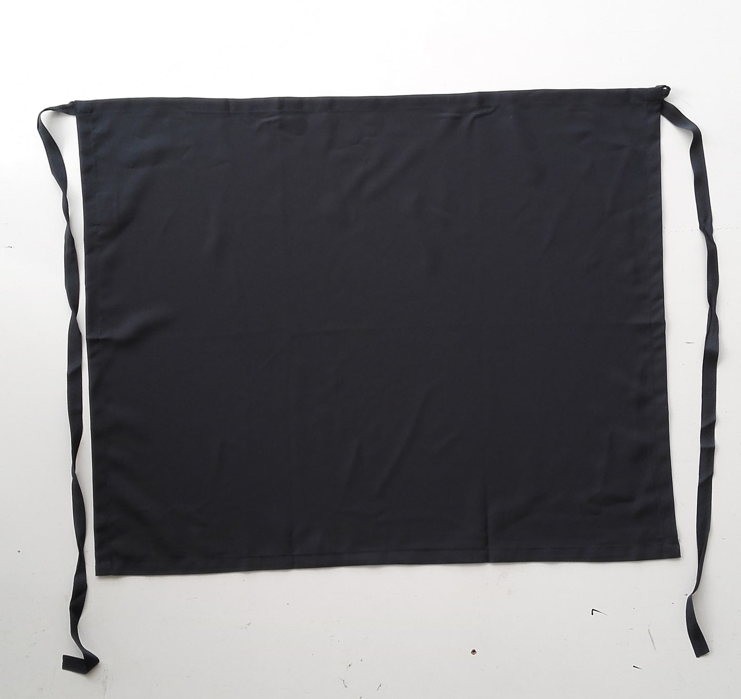 Bocini Polyester Drill Half Apron (No Pocket) (BOCWA0678)
