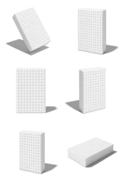 Blue Wave Cleaning Pad