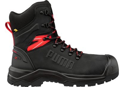 PUMA Iron HD 8" Black (PUM632777)