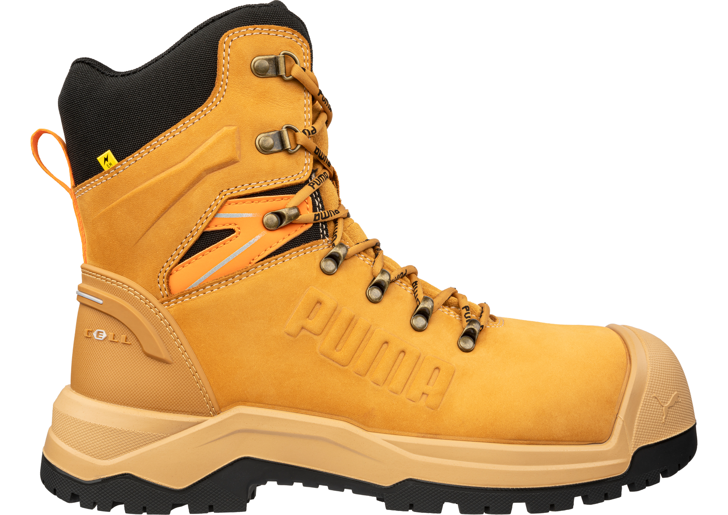 PUMA Iron HD 8" Wheat (PUM632797)