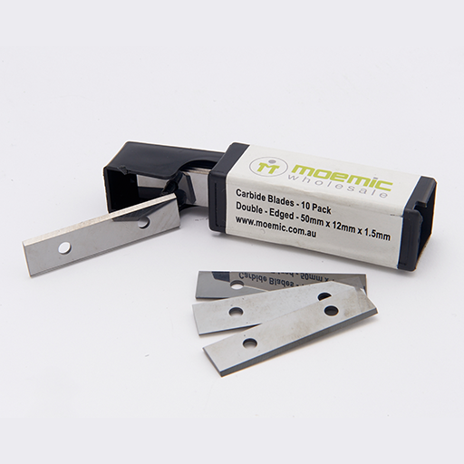 Moemic Carbide Tungsten Blade