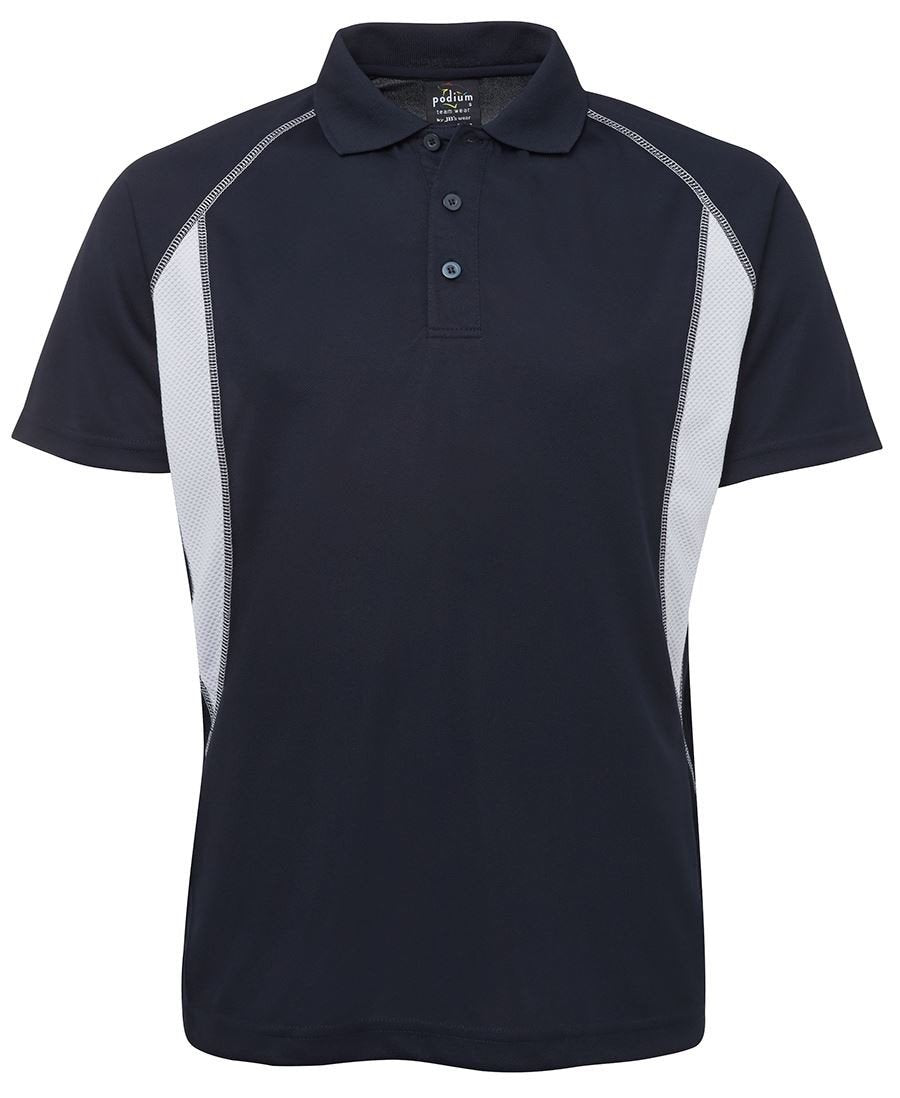 JB's Podium Insert Poly Polo - Workwear - Shirts & Jumpers - Best Buy Trade Supplies Direct to Trade