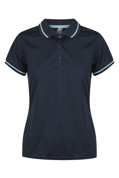 Aussie Pacific Cottesloe Ladies Polos Short Sleeve (APN2319)