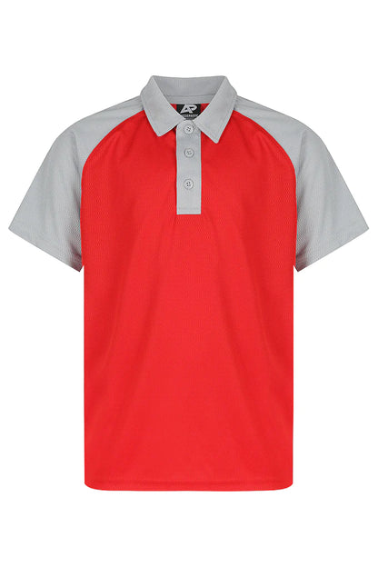 Aussie Pacific Manly Kids Polos Short Sleeve (Additional Colours) (APN3318)