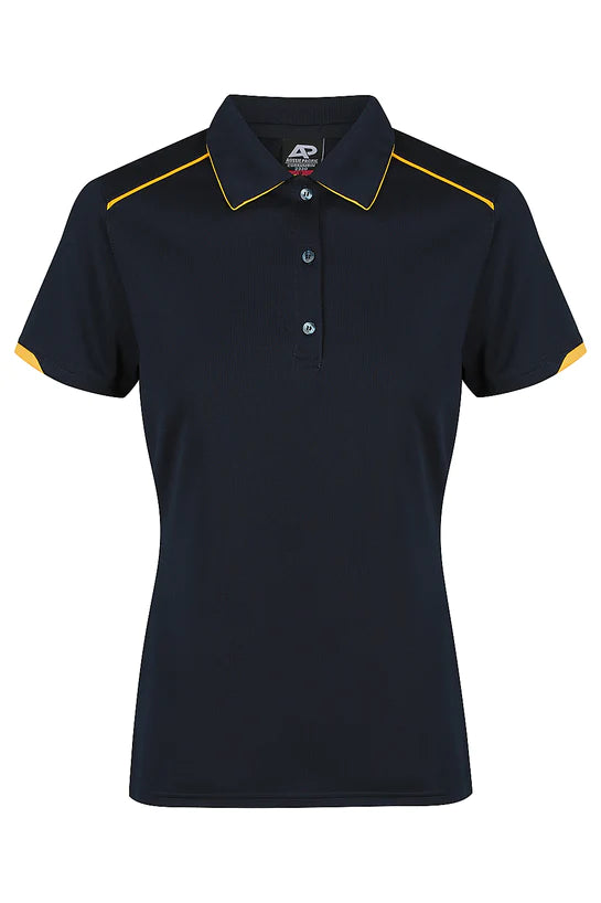 Aussie Pacific Currumbin Ladies Polos Short Sleeve (APN2320)